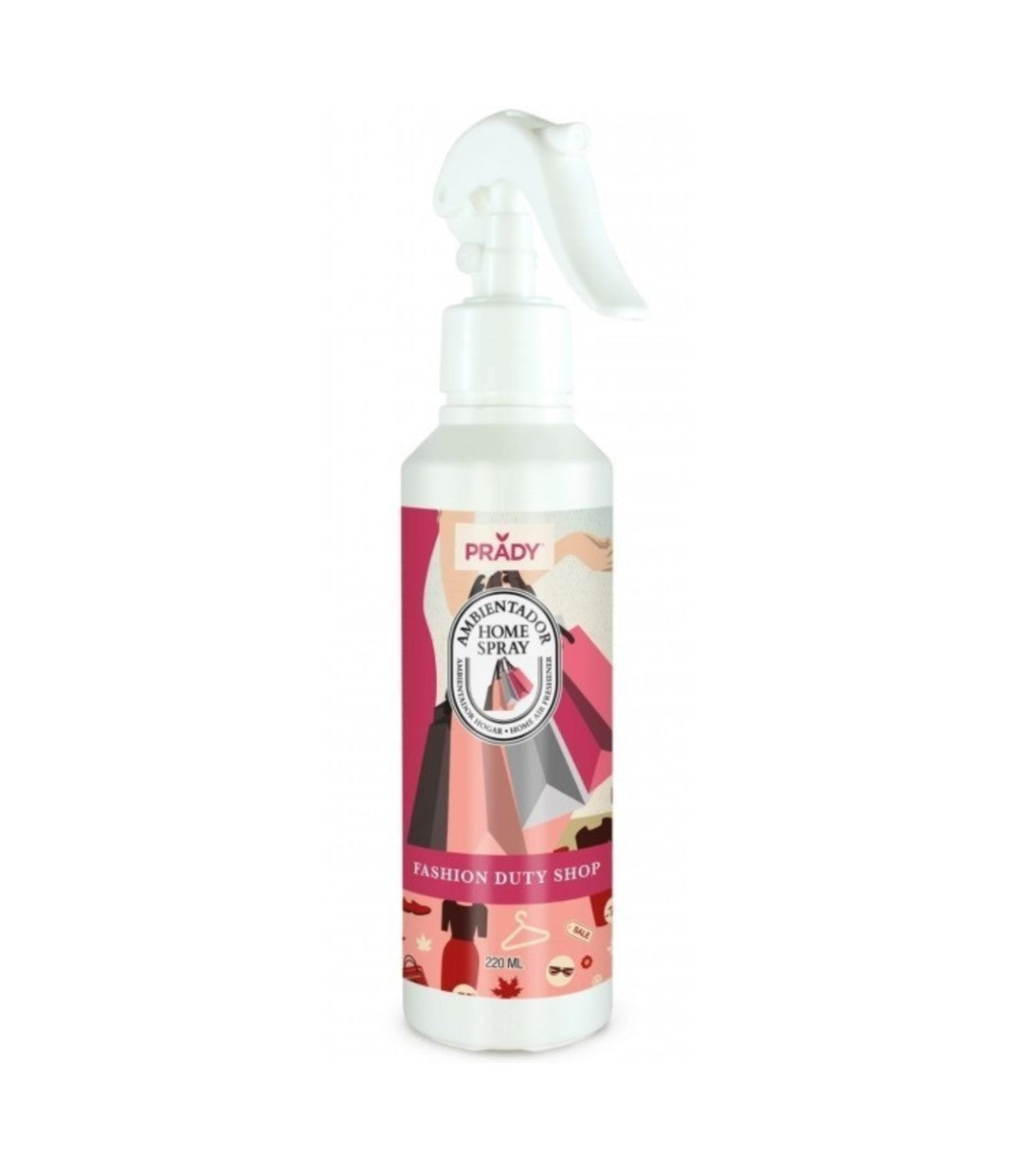 AMBIENTADOR SPRAY M. DUTY
