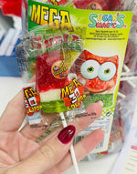 GAJO SANDIA (PIRULETA)