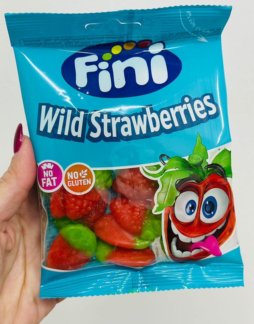 BOLSITA FRESAS FINI
