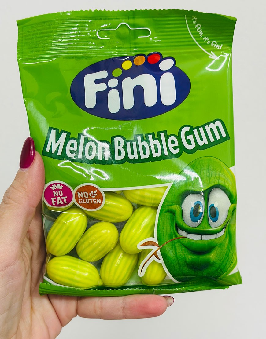 BOLSITA MELON BUBBLE FINI