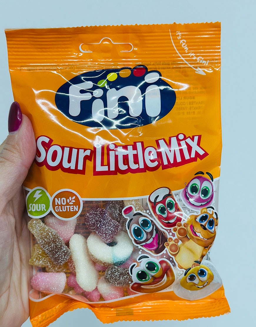BOLSITA LITTLE MIX FINI