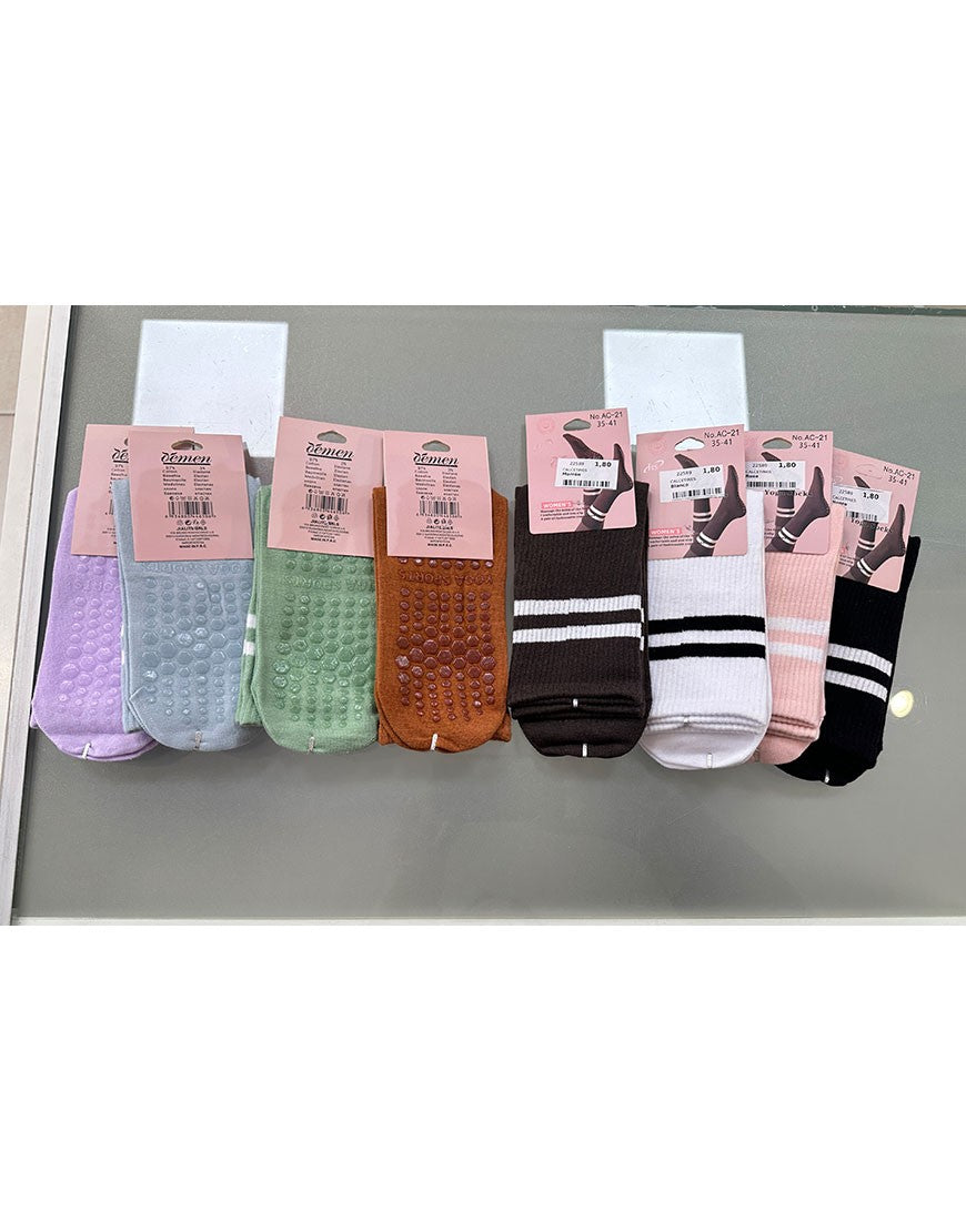 CALCETINES ANTIDESLIZANTES