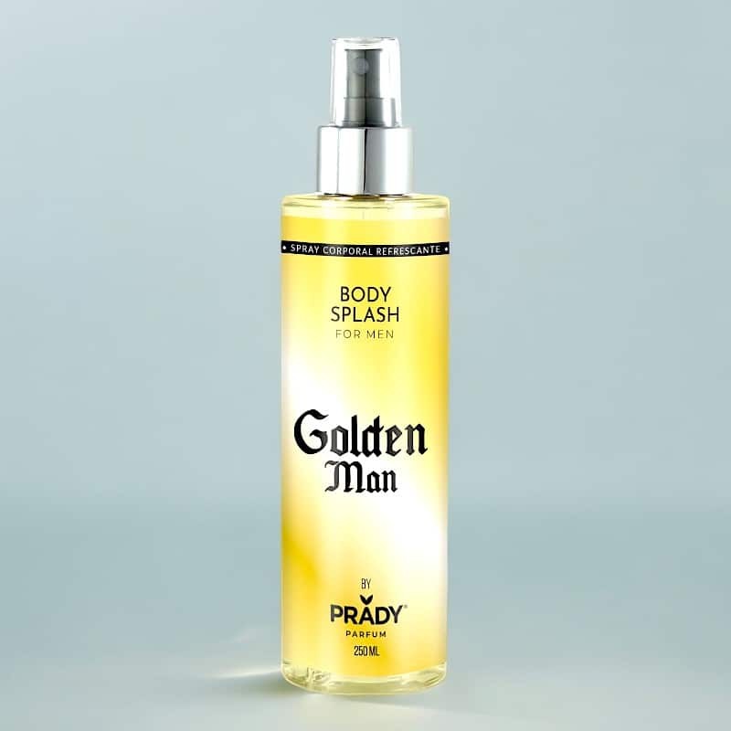 BRUMA CORPORAL GOLDEN