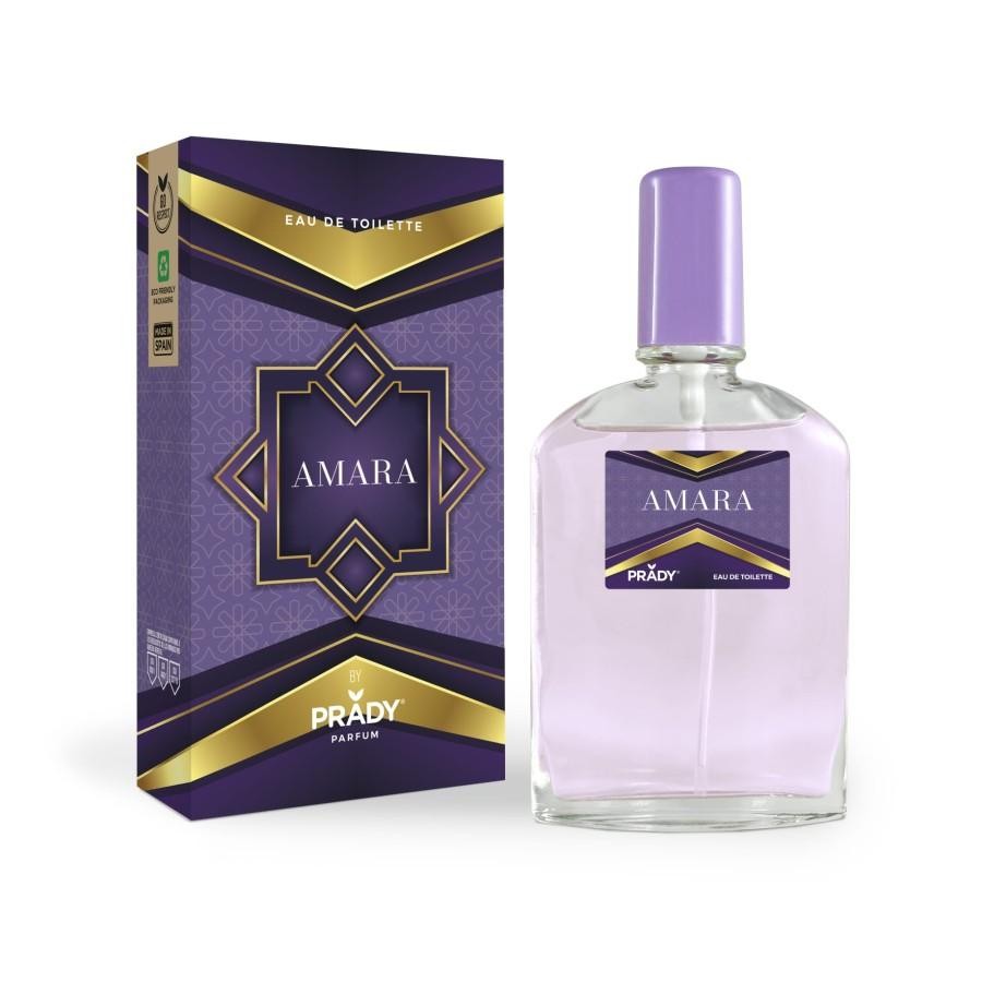 EAU DE TOILETTE AMARA