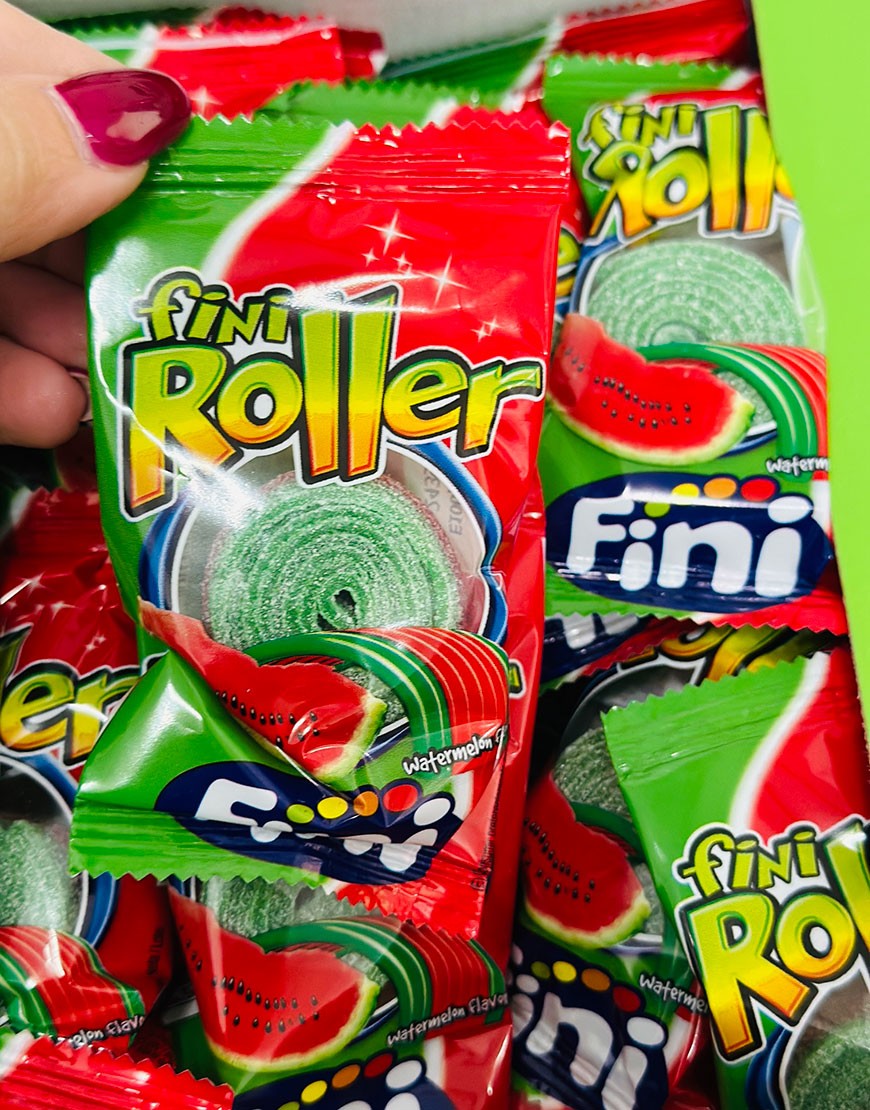 ROLL SANDIA