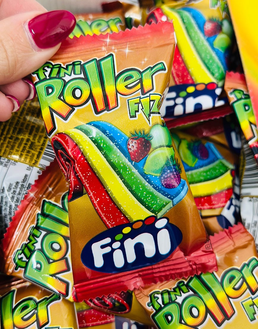 ROLL FRUTAS