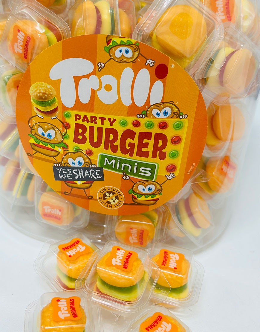 MINI BURGER