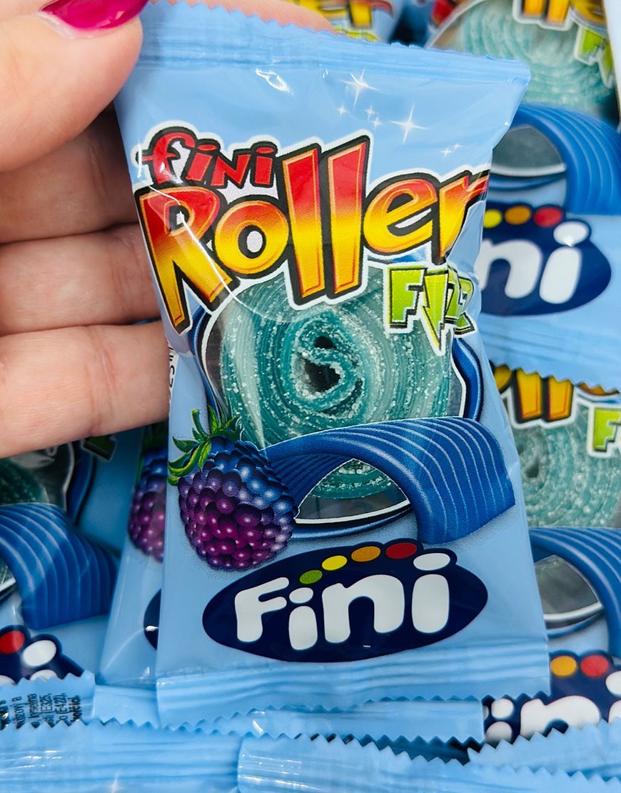 ROLL FRAMBUESA
