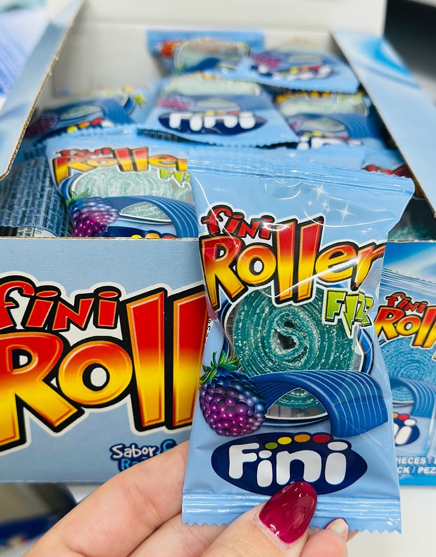 ROLL FRAMBUESA