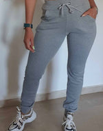 PANTALON CHANDAL LISO