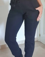 PANTALON CHANDAL LISO