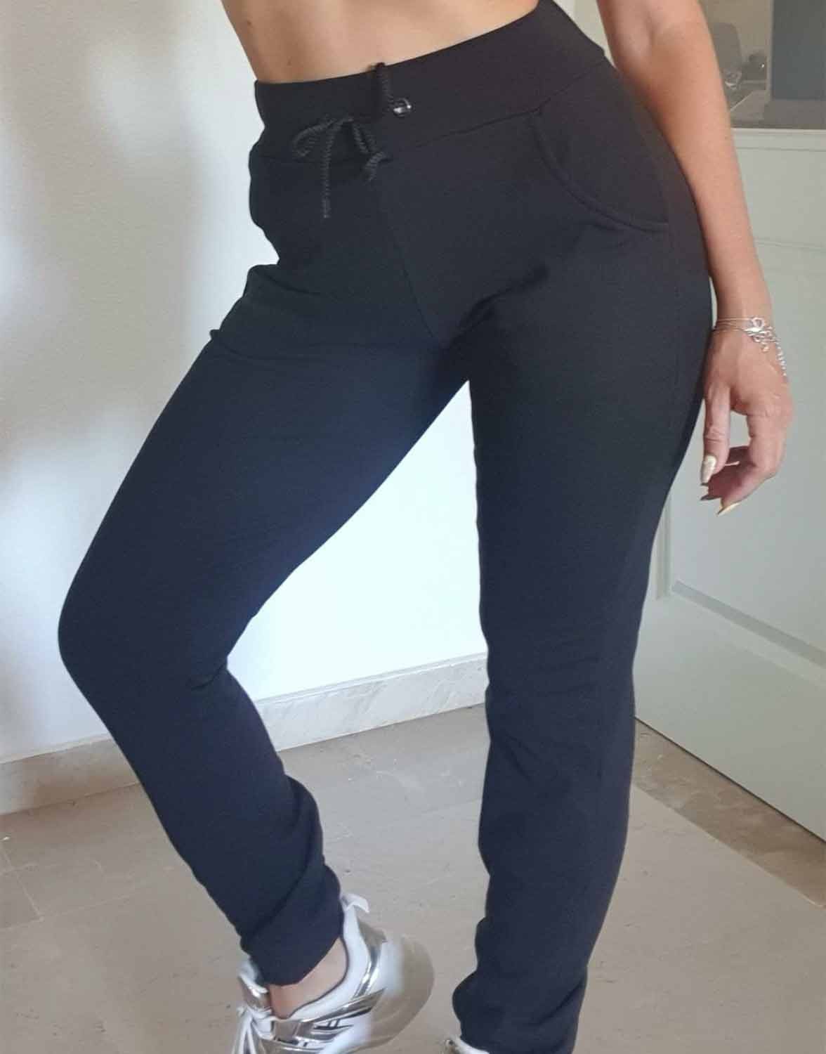 PANTALON CHANDAL LISO