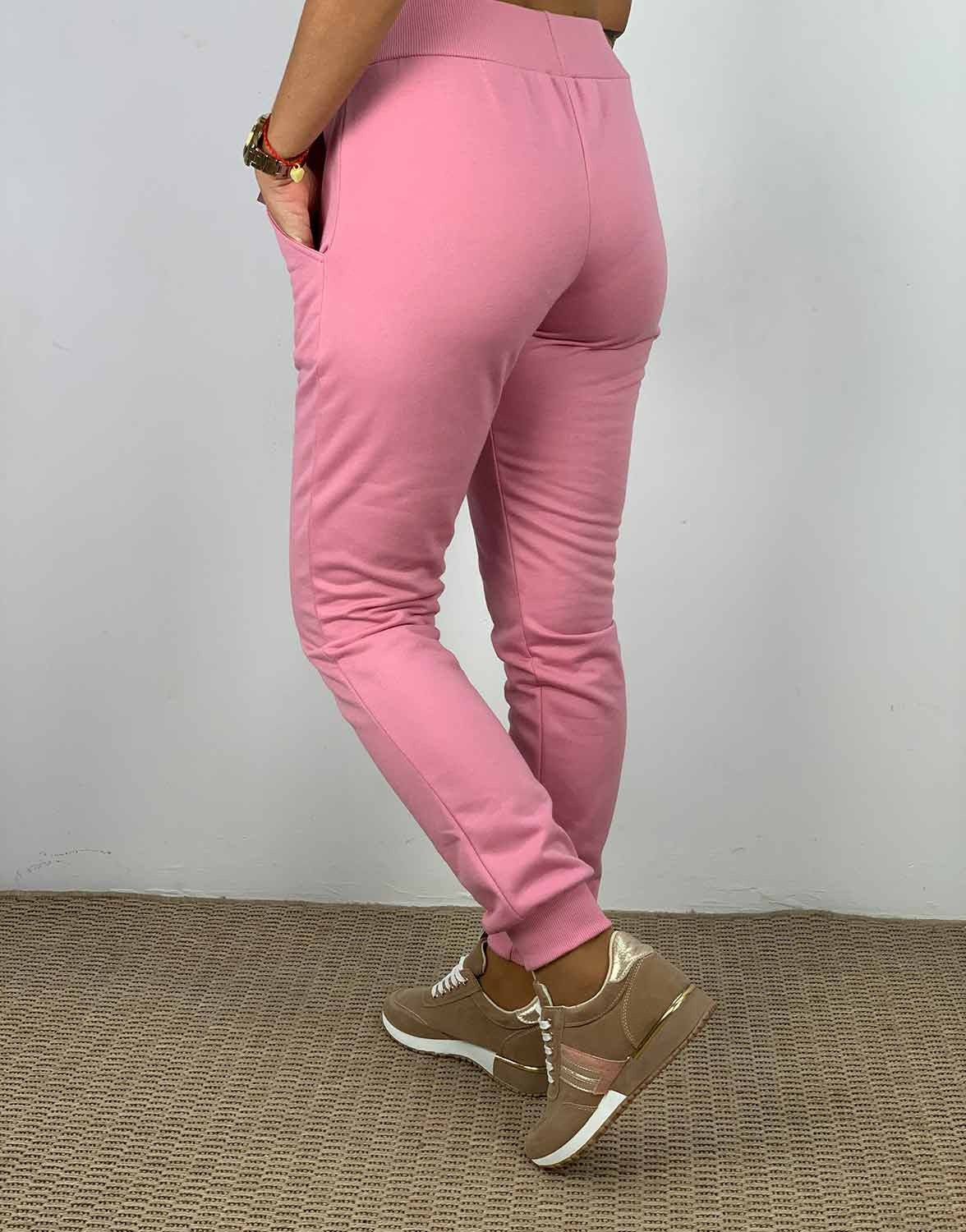 PANTALON CHANDAL LISO