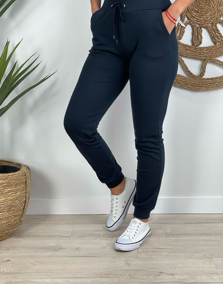 PANTALON CHANDAL LISO