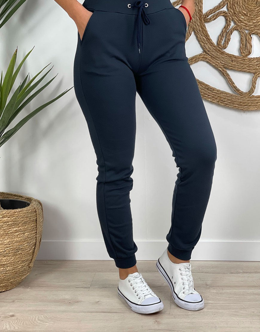 PANTALON CHANDAL LISO