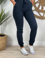 PANTALON CHANDAL LISO