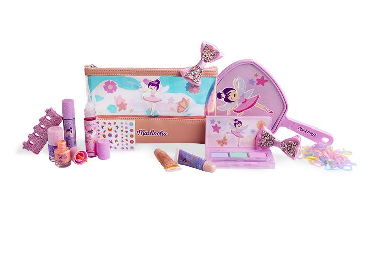 MEGA SET BALLET MARTINELIA