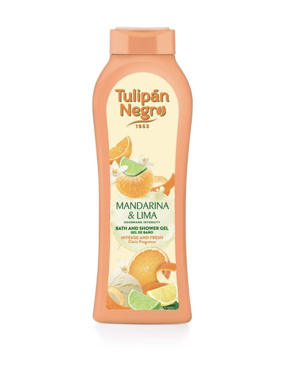 GEL MANDARINA Y LIMA