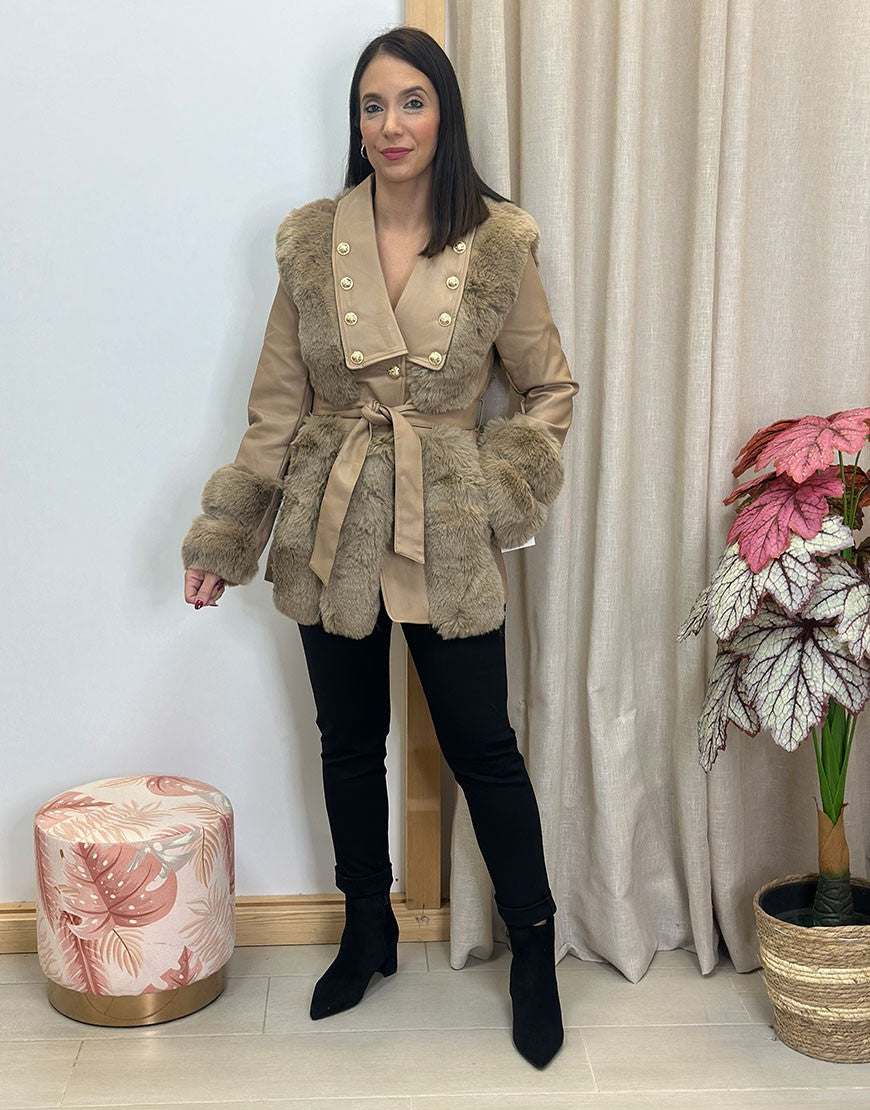 ABRIGO DIOSA