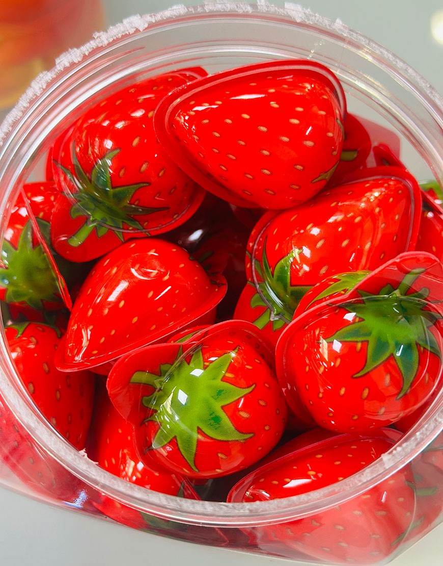 CHUCHE FRESA