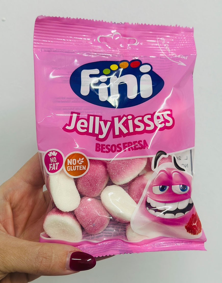 BOLSITA BESITOS AZUCAR FINI
