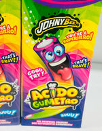 CHICLE SUPER ACIDO