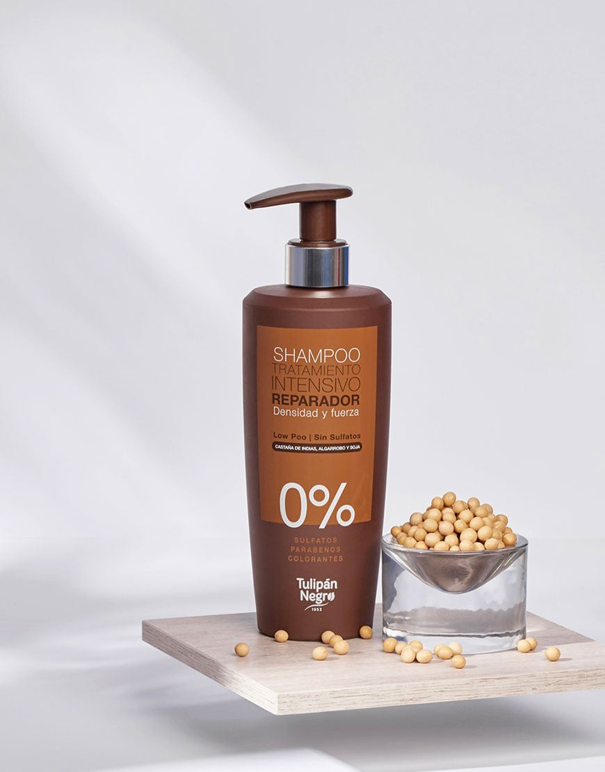 CHAMPU REPARADOR CASTAÑA