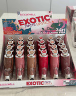 BARRA EXOTIC MATTE 24H