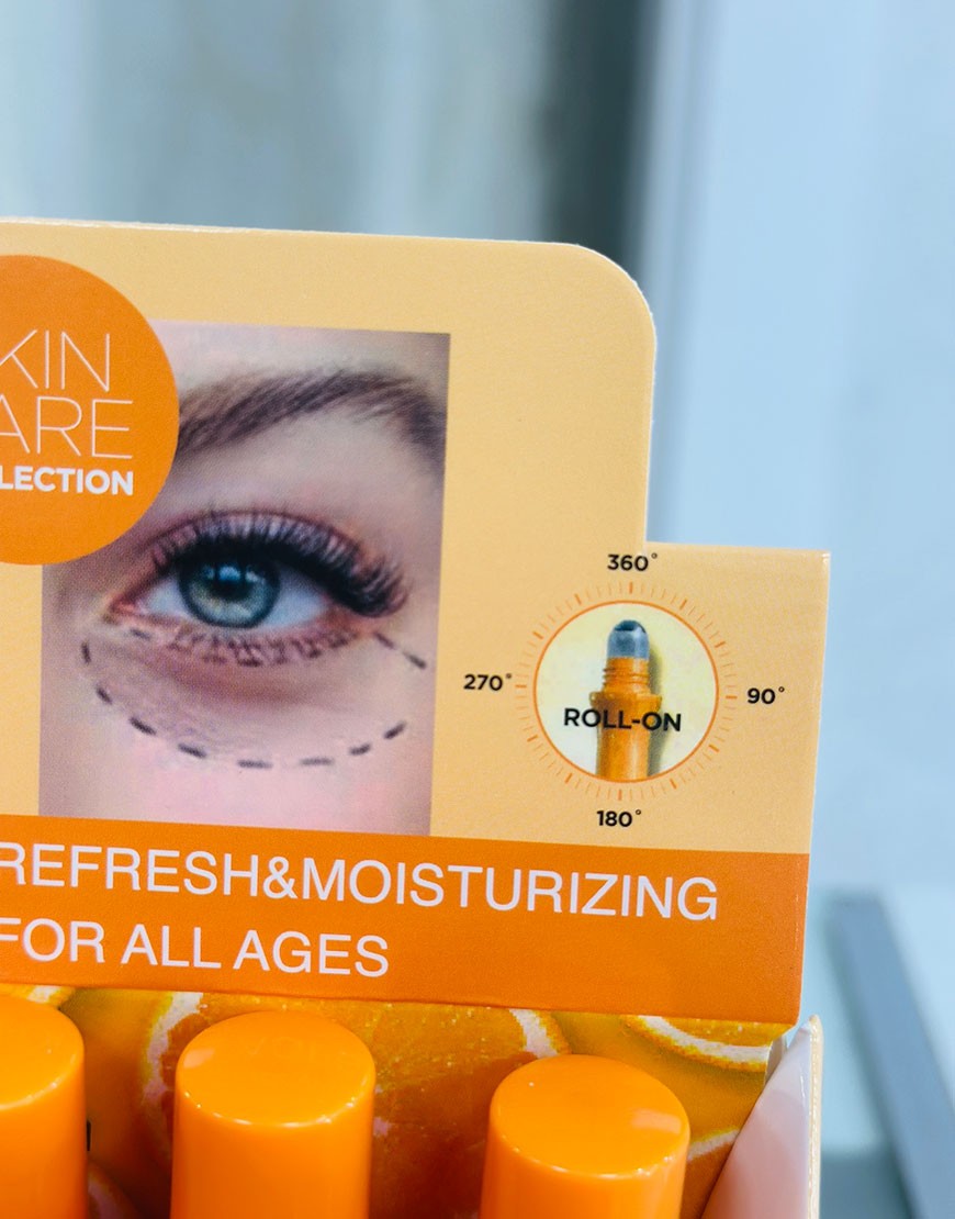 SERUM OJOS VITAMINA C