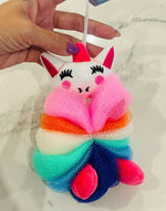 ESPONJA UNICORNIO MARTINELIA