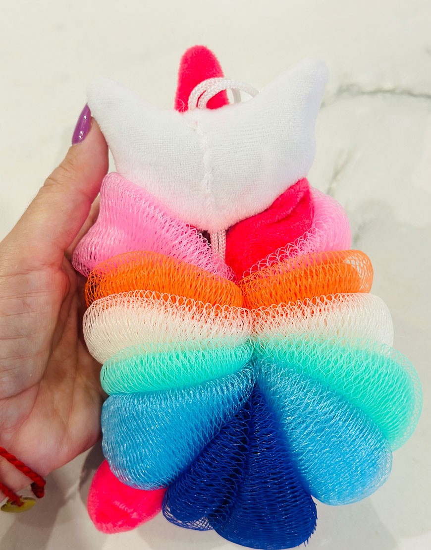 ESPONJA UNICORNIO MARTINELIA