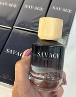 PERFUME SAVAGE 50ML