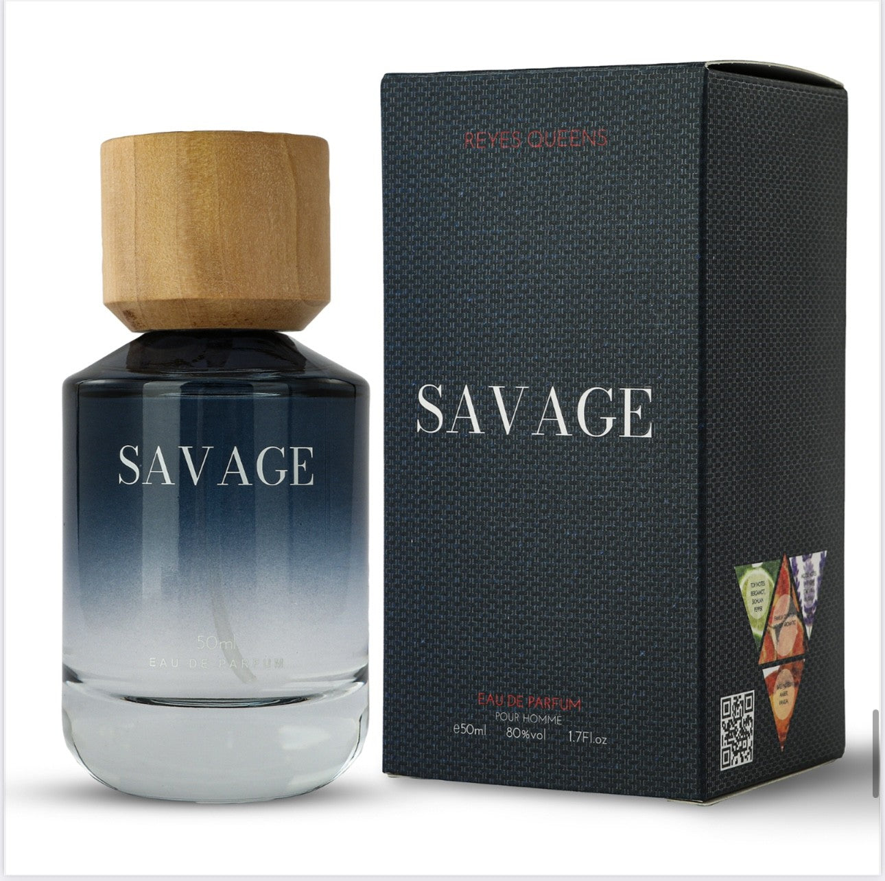 PERFUME SAVAGE 50ML