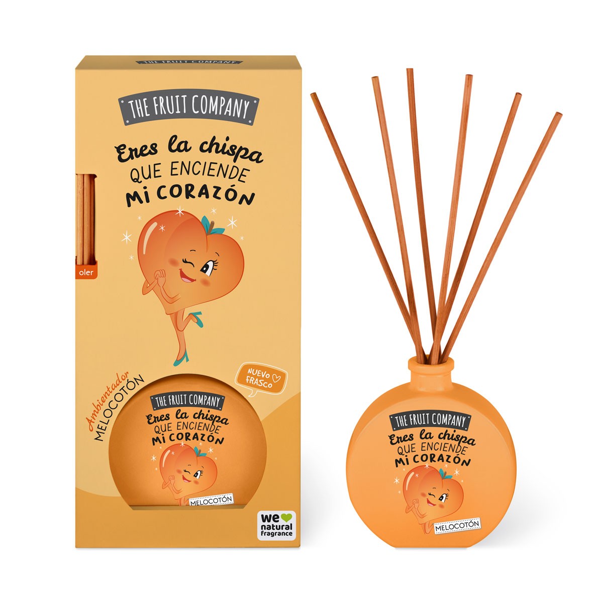 MIKADO MELOCOTON FRUIT