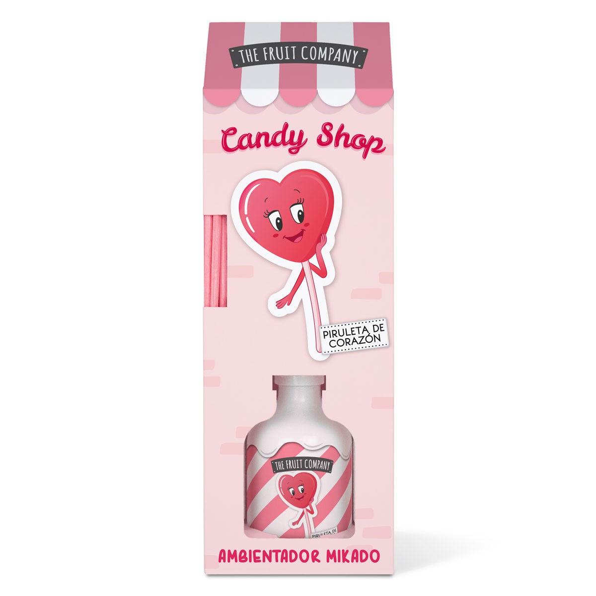 MIKADO PIRULETA CANDY FRUIT