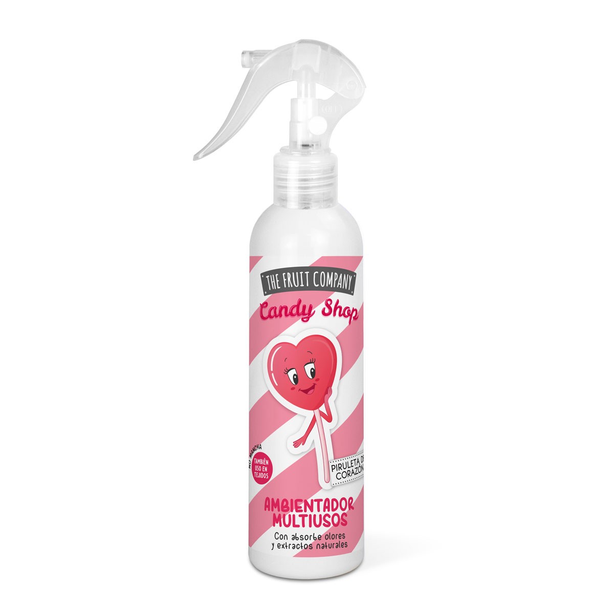 SPRAY MULTI PIRULETA FRUIT CANDY