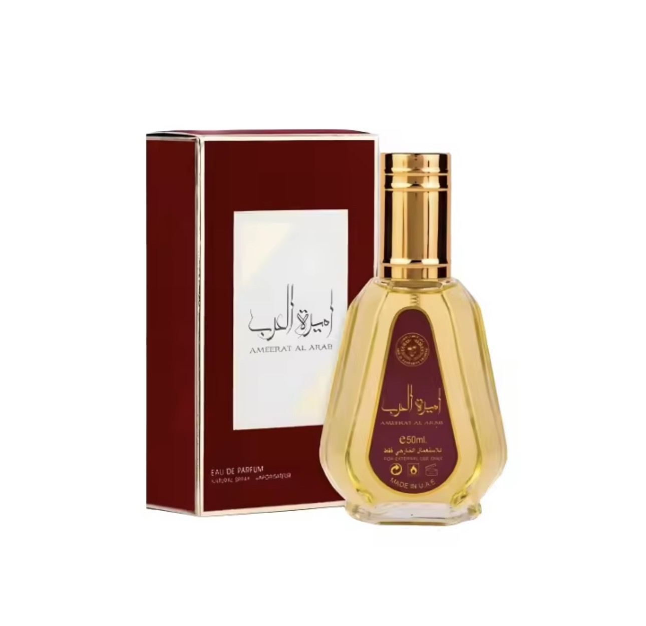 PERFUME PRINCESAS DE ARABIA 50ML