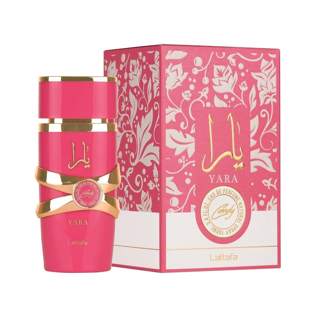 PERFUME YARA CANDY