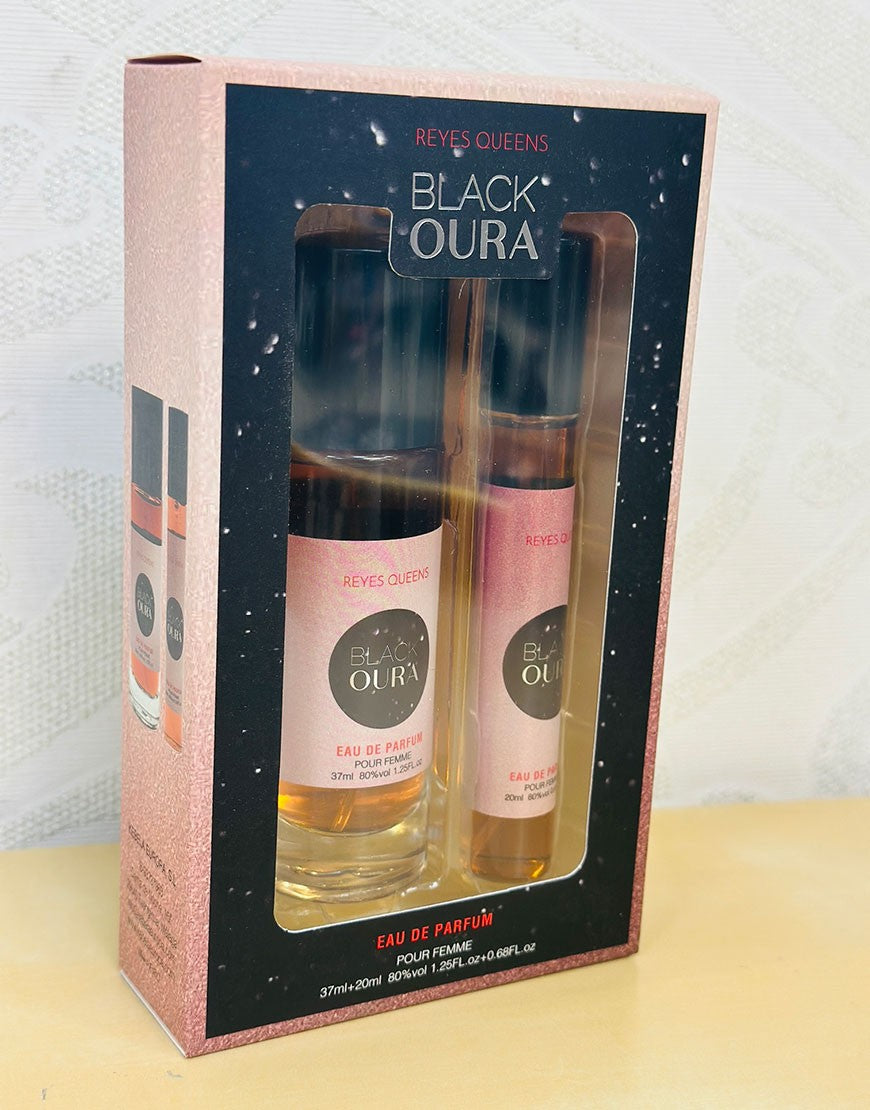 PACK BLACK OURA