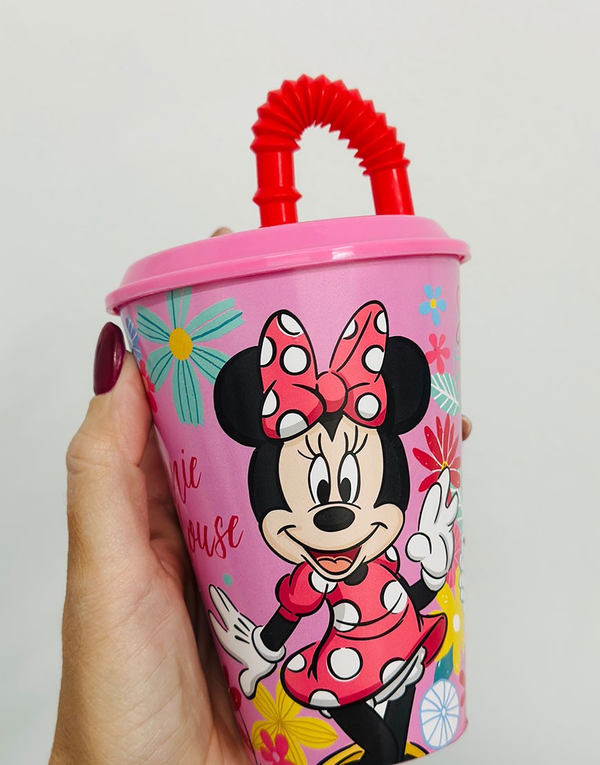 VASO MINNIE 430ML