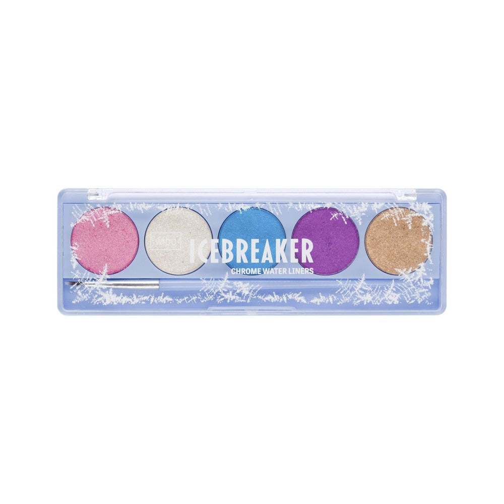 W. PALETA + PINCEL ICEBREAKER