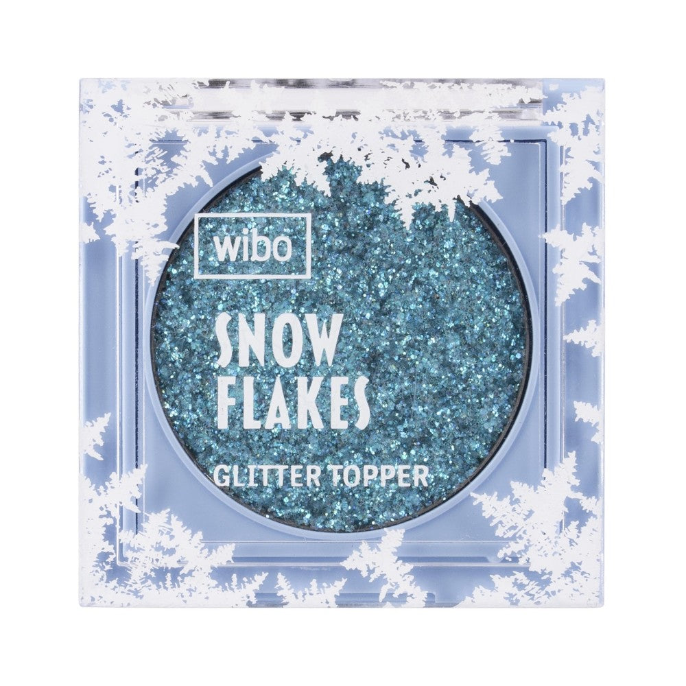 W. SOMBRA GLITTER SNOW 1