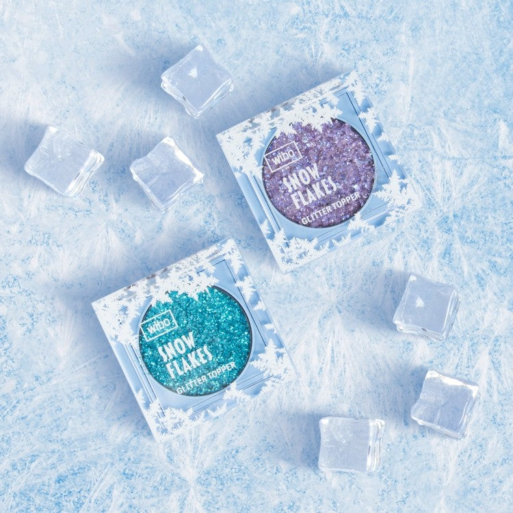 W. SOMBRA GLITTER SNOW 1