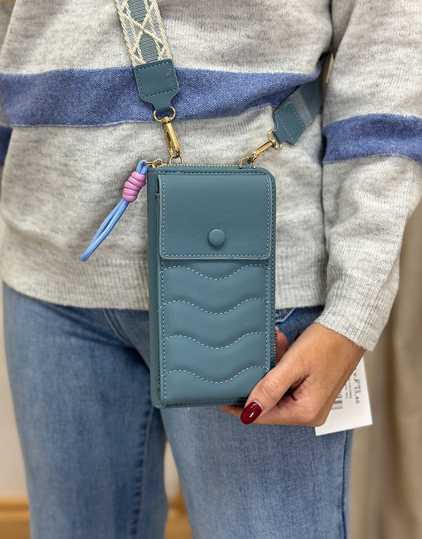 BOLSO/MONEDERO MOVIL BORLON