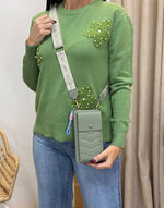 BOLSO/MONEDERO MOVIL BORLON