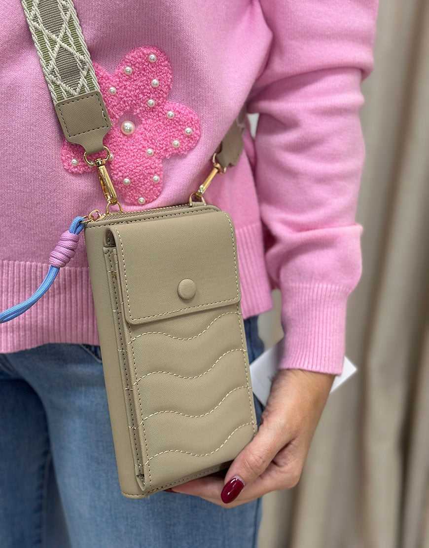 BOLSO/MONEDERO MOVIL BORLON