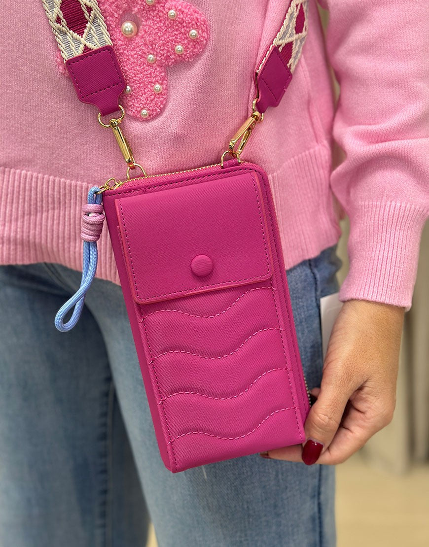 BOLSO/MONEDERO MOVIL BORLON