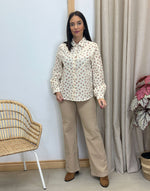 CAMISA FLORECILLAS