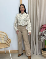 CAMISA FLORECILLAS