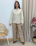 CAMISA FLORECILLAS